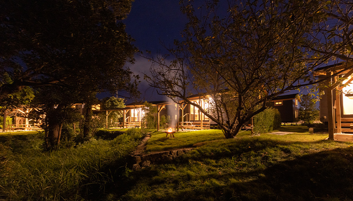 トレーラーハウス